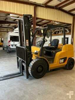 Diesel Forklifts 2012  CAT Lift Trucks PD9000 (3)