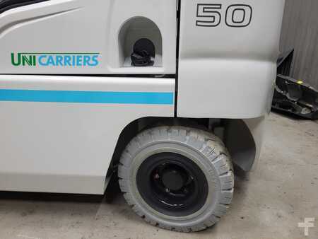 Gas truck 2024  Unicarriers MAP1F2A25DV (6)