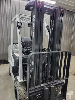 Propane Forklifts 2024  Unicarriers MAP1F2A25DV (1)