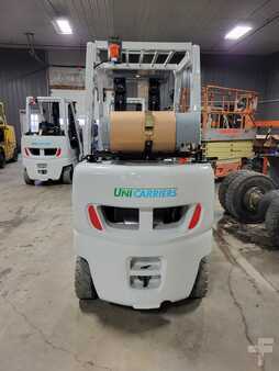 Gas truck 2024  Unicarriers MAP1F2A25DV  (3)