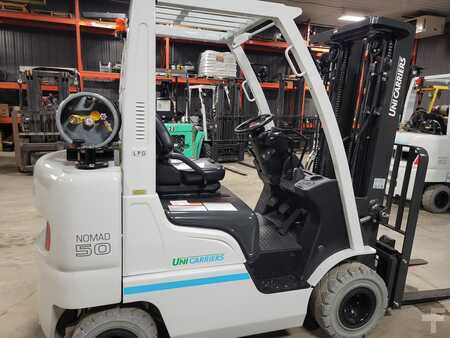 Propane Forklifts 2024  Unicarriers MAP1F2A25DV  (1)