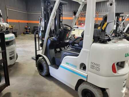 Propane Forklifts 2024  Unicarriers MAP1F2A25DV  (4)