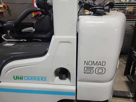 Propane Forklifts 2024  Unicarriers MAP1F2A25DV  (5)