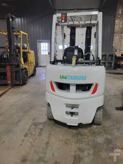Propane Forklifts 2024  Unicarriers MAP1F2A25DV (3)