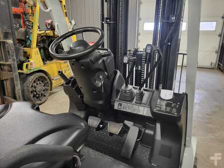Propane Forklifts 2024  Unicarriers MAP1F2A25DV (5)