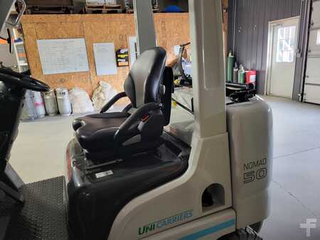 Propane Forklifts 2024  Unicarriers MAP1F2A25DV (6)
