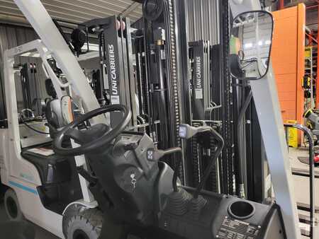 Propane Forklifts 2024  Unicarriers MAP1F2A25DV (7)