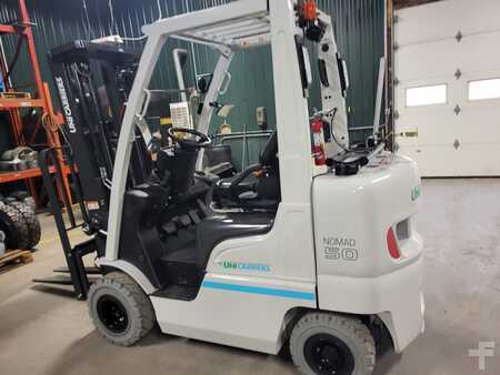 Propane Forklifts 2024  Unicarriers MAP1F2A25LV  (1)
