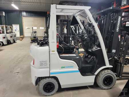 Carrello elevatore a gas 2024  Unicarriers MAP1F2A25LV  (2)