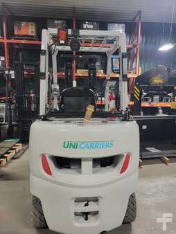 Carrello elevatore a gas 2024  Unicarriers MAP1F2A25LV  (5)