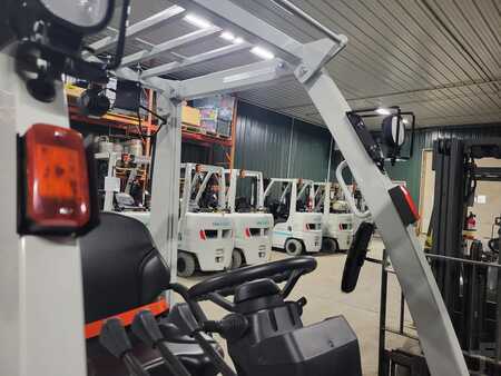 Propane Forklifts 2024  Unicarriers MAP1F2A25LV  (7)