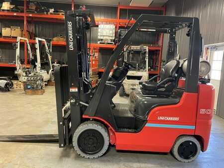 Propane Forklifts 2022  Unicarriers MCP1F2A25LV (2)