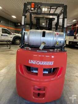 Propane Forklifts 2022  Unicarriers MCP1F2A25LV (3)