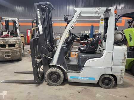 Propane Forklifts 2014  Unicarriers FCG30HL-A1 (1)