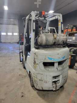 Gas truck 2014  Unicarriers FCG30HL-A1 (4)