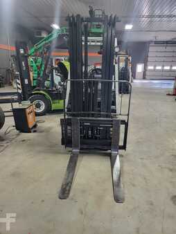 Propane Forklifts 2014  Unicarriers FCG30HL-A1 (5)