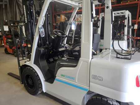 Propane Forklifts 2024  Unicarriers MUG1F2A30LV (3)