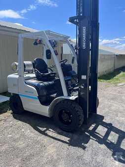 Propane Forklifts 2024  Unicarriers MUG1F2A30LV (1)