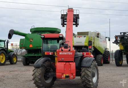 Verreikers fixed 2006  Manitou MLT 742-100LSU (3)