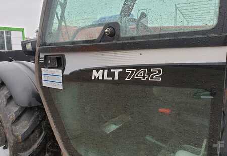 Verreikers fixed 2006  Manitou MLT 742-100LSU (9)