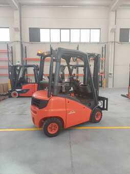 Diesel heftrucks 2007  Linde H16D (1)
