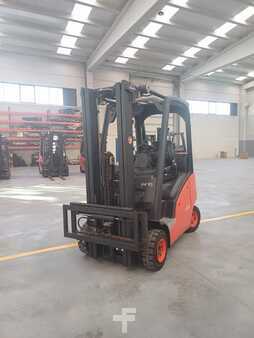Diesel heftrucks 2007  Linde H16D (2)