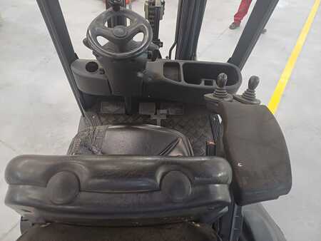 Diesel heftrucks 2007  Linde H16D (3)