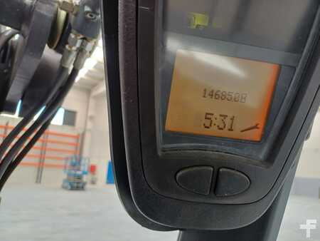 Diesel heftrucks 2007  Linde H16D (5)