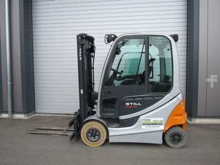 El Truck - 4-hjul 2011  Still RX60-25 (1)