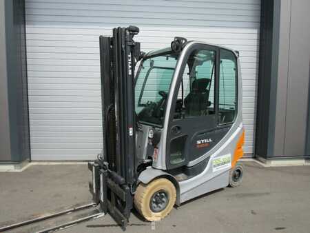 El Truck - 4-hjul 2011  Still RX60-25 (2)