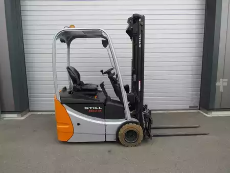 Carrelli elettrici 3 ruote 2015  Still RX 50-13 (6)