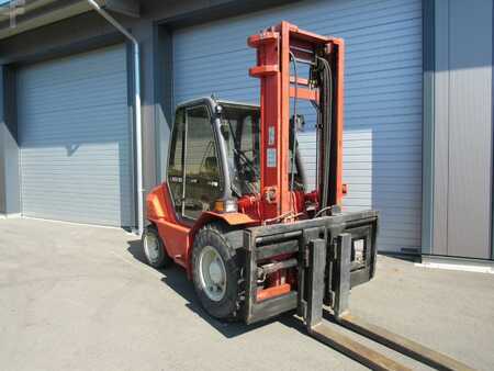 Terrängtruck 1995  Manitou MSI.50 Geländestapler (2)