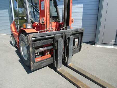 Terrängtruck 1995  Manitou MSI.50 Geländestapler (5)
