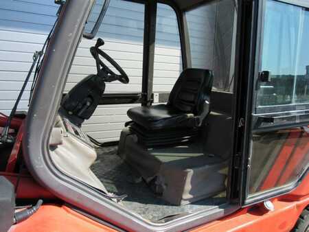 Terrängtruck 1995  Manitou MSI.50 Geländestapler (6)