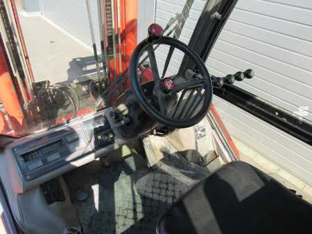 Terrängtruck 1995  Manitou MSI.50 Geländestapler (7)