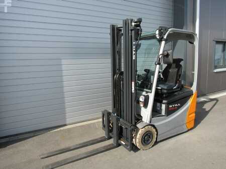 Eléctrico - 3 rodas 2011  Still RX50-15 (2)