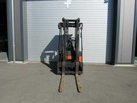 Eléctrico - 3 rodas 2009  Doosan B16R-5 (5)