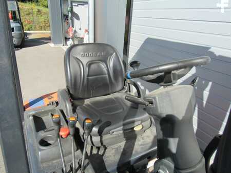 Eléctrico - 3 rodas 2009  Doosan B16R-5 (7)