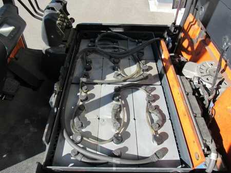 Eléctrico - 3 rodas 2009  Doosan B16R-5 (8)