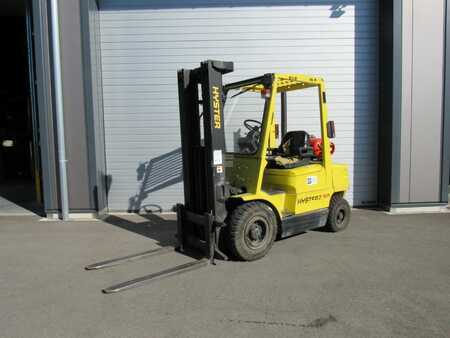 Empilhador a gás 1995  Hyster H2.50 XM (2)