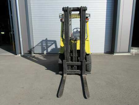 Empilhador a gás 1995  Hyster H2.50 XM (4)