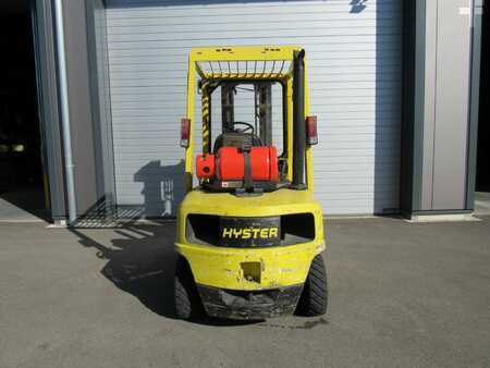 Empilhador a gás 1995  Hyster H2.50 XM (5)
