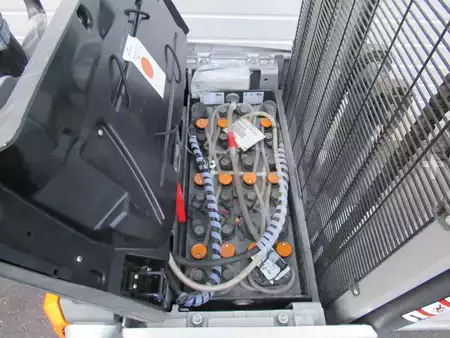 Hochhubwagen  Still EXV16i (7)