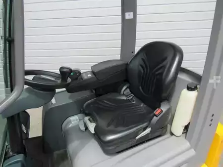 Elektro 3 Rad 2018  Jungheinrich EFG215 (5)