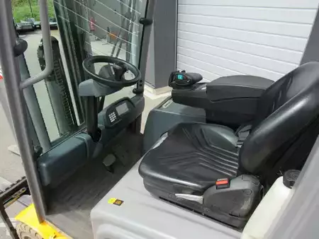Elektro 3 Rad 2018  Jungheinrich EFG215 (6)