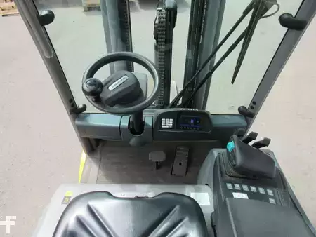 Elektro 3 Rad 2018  Jungheinrich EFG215 (7)