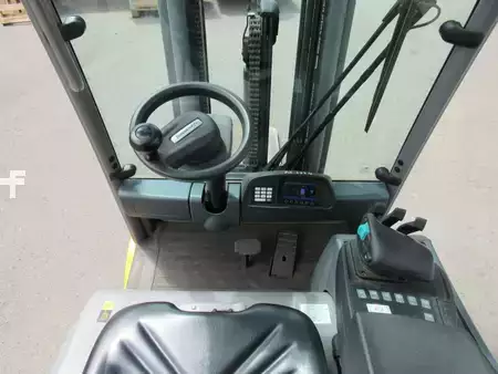 Elektro 3 Rad  Jungheinrich EFG215 (8)