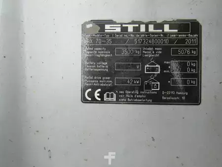 Dieselstapler 2011  Still RX70-35 (9)