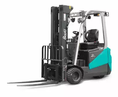 3-wiel elektrische heftrucks - Baoli KBET 18Li G1 (1)
