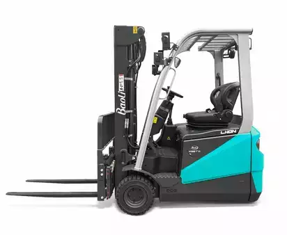 3-wiel elektrische heftrucks - Baoli KBET 18Li G1 (3)